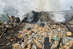РФ нанесла ракетный удар по частному сектору Одессы: есть разрушения, среди пострадавших трехлетний ребенок (обновлено)  
