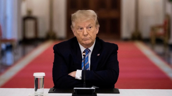Обвинение Дональда Трампа в неуважении к суду