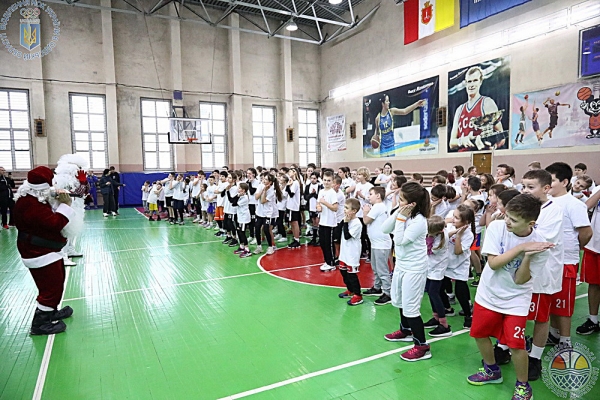 В СДЮСШОР імені Літвака відбулося велике спортивне свято для дітей Одеської області