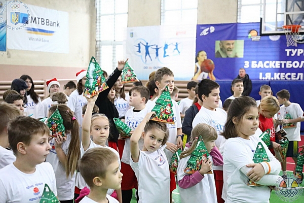 В СДЮСШОР імені Літвака відбулося велике спортивне свято для дітей Одеської області