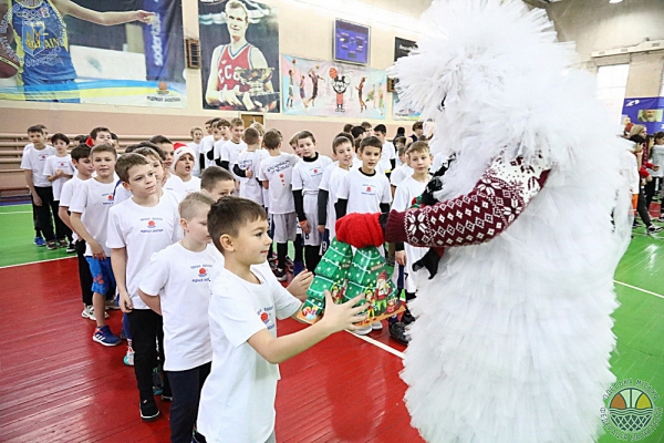В СДЮСШОР імені Літвака відбулося велике спортивне свято для дітей Одеської області