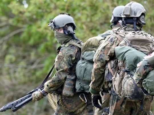 Німеччина готується до нападу рф на НАТО: у Бундесвері пояснили, що відбувається