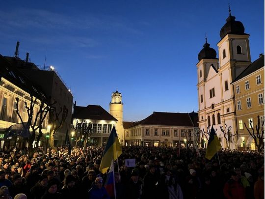 П’ята частина словаків хочуть перемоги росії: результати опитування