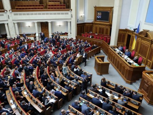 У Раді планують збільшити виплати нардепам на оренду житла у Києві