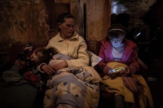 Війна і зачинені двері: чому більшість укриттів у Полтаві залишаються недоступними?