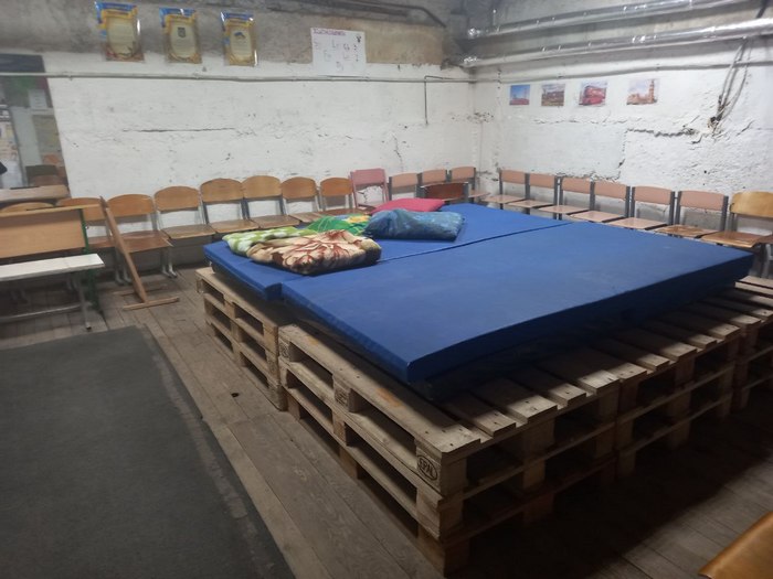 Війна і зачинені двері: чому більшість укриттів у Полтаві залишаються недоступними?