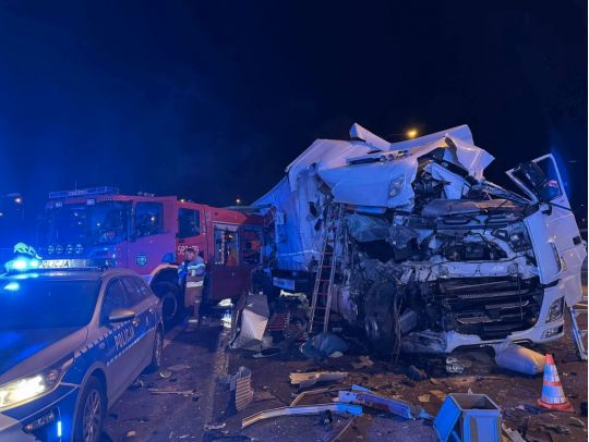 В Польщі перекинувся автобус з українцями, постраждало багато людей