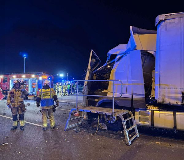В Польщі перекинувся автобус з українцями, постраждало багато людей