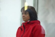 Подозреваемую в покушении на Стерненко арестовали до 29 июня без права залога