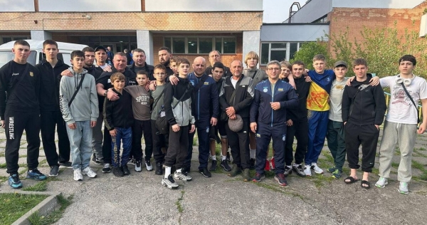 Вільна боротьба. Спортсмени з Одещини привезли з Чемпіонату України (U15) шість нагород
