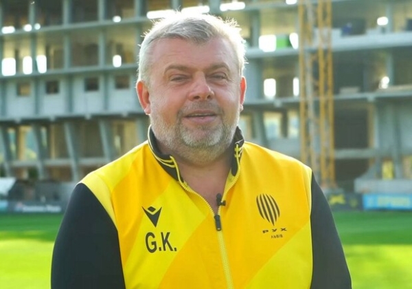 Григорий Козловский раскрыл амбициозные планы развития ФК «Рух»: строим будущее украинского футбола