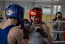 Французький бокс Сават. Чемпіонат України зібрав близько 200 спортсменів в Одесі