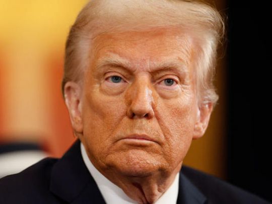 «Це займе приблизно півтора-два тижні»: Трамп знову висловив розчарування путіним, але санкції не вводить