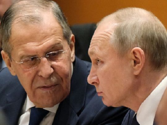 Пропозиції путіна щодо переговорів — показуха, — ЗМІ