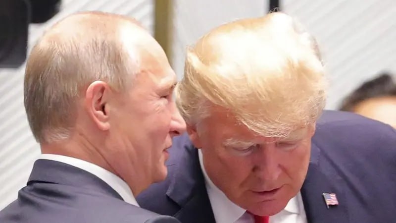 «У Трампа зараз немає нічого, що б запропонувати путіну, а у путіна — Трампу», — політолог Олег Саакян