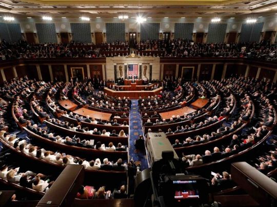 Конгрес США дає Трампу значні важелі впливу на путіна — ЗМІ
