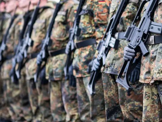 росія може напасти на НАТО протягом найближчих чотирьох років: похмурі прогнози Німеччини