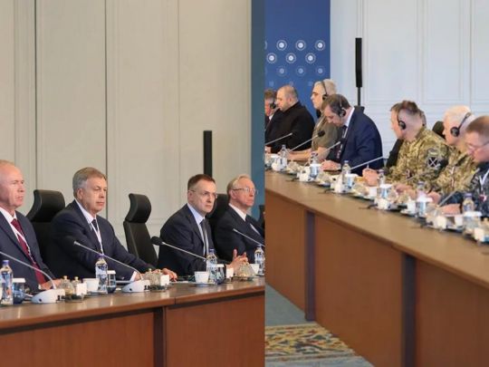 США розчаровані вимогами росії на переговорах