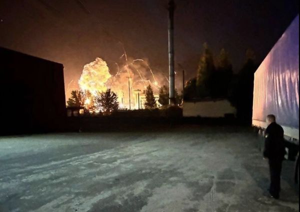 Завдали удару на випередження: в росії уражено аеродроми базування авіації та інші важливі військові об’єкти
