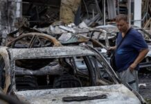 Уничтожение автомобилей из-за обстрелов Одессы: как снять поврежденный транспорт с регистрации