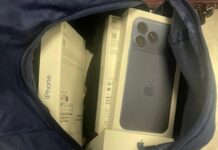 В Одесской области предотвратили контрабанду более 20 новых iPhone 17