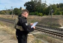В Одессе поезд наехал на пенсионерку: женщина погибла