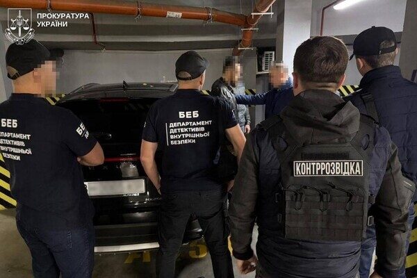 Сотрудничал с ЛНР: в Одессе задержали представителя БЭБ Сотрудничал с ЛНР: в Одессе задержали представителя БЭБ