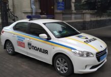 Авария с участием полицейских в Одессе: как комментируют правоохранители