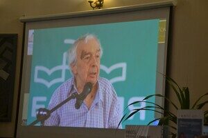 Неделя еврейской культуры: в Одессе прошла музыкально-литературная программа Неделя еврейской культуры: в Одессе прошла музыкально-литературная программа