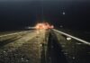 Смертельное ДТП в Одесском районе: девушка сбила пешехода и сбежала