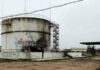 Удар по нефтебазе в Одесской области: в воздух попали вредные вещества