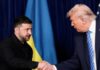 Трамп поддержал создание зоны свободной торговли между США и Украиной: что это означает