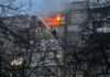 Обстрел Одесчины на рассвете: под ударом оказалась многоэтажка