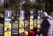 Память будет жить: на Аллее Героев в Одессе появились новые имена