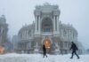 Морозный февраль: какая погода будет в Одессе на следующей неделе