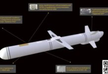 россия начала применять против Украины новую дозвуковую ракету «изделие-30», — ГУР