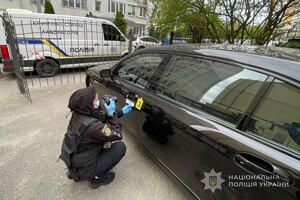 Взрывчатка на дверце: в Одессе хотели подорвать автомобиль предпринимателя Взрывчатка на дверце: в Одессе хотели подорвать автомобиль предпринимателя