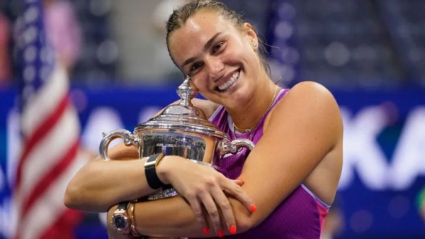 Триумф Арины Соболенко на US Open 2024